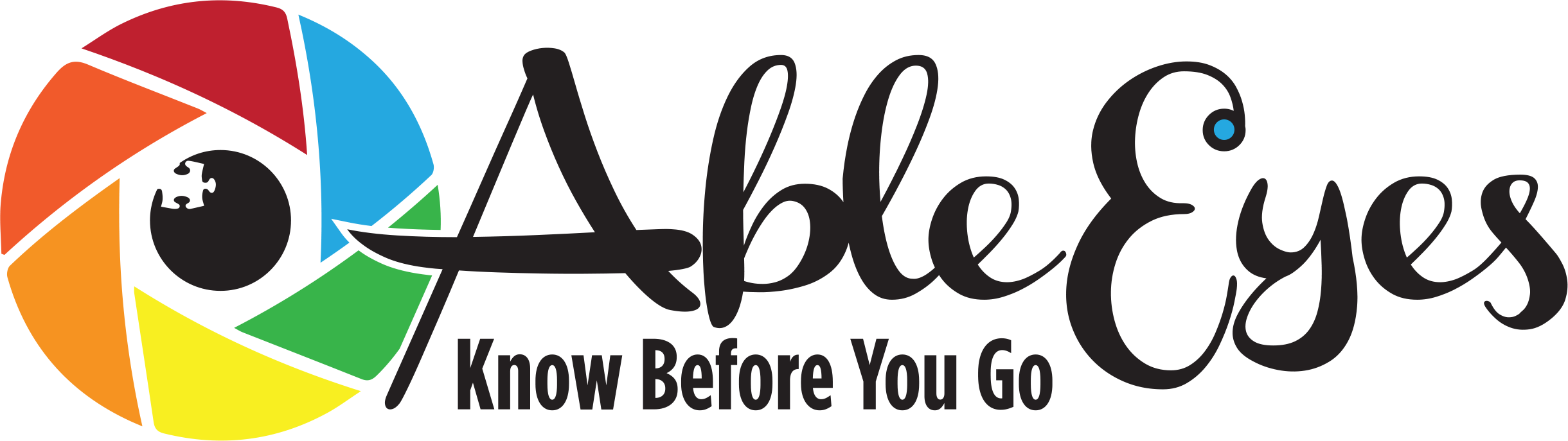 able eyes logo