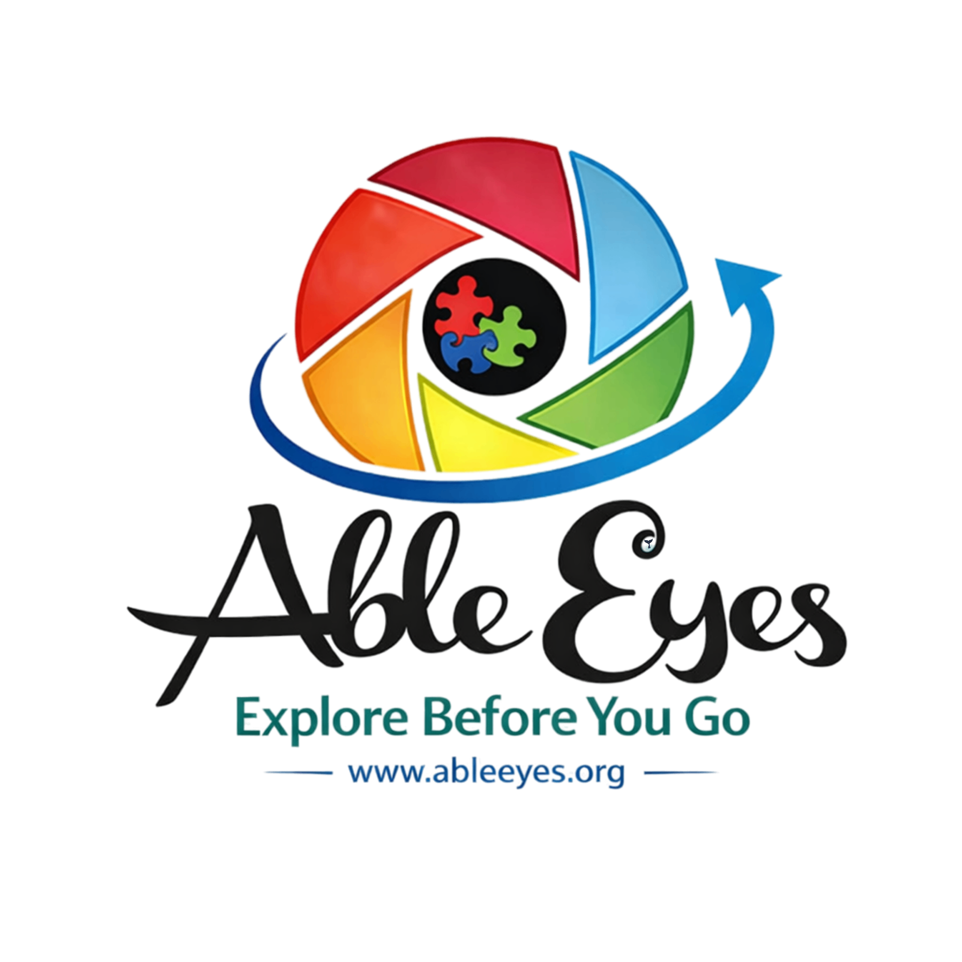Able Eyes, Explore Before You Go