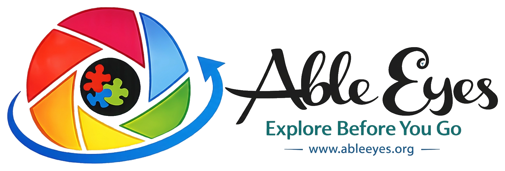 Able Eyes logo