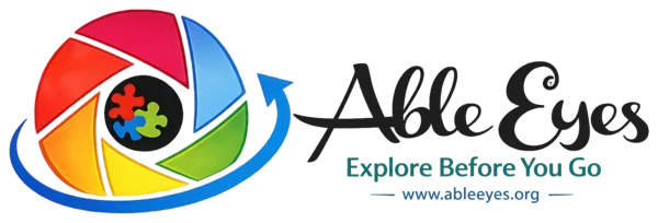 Able Eyes logo